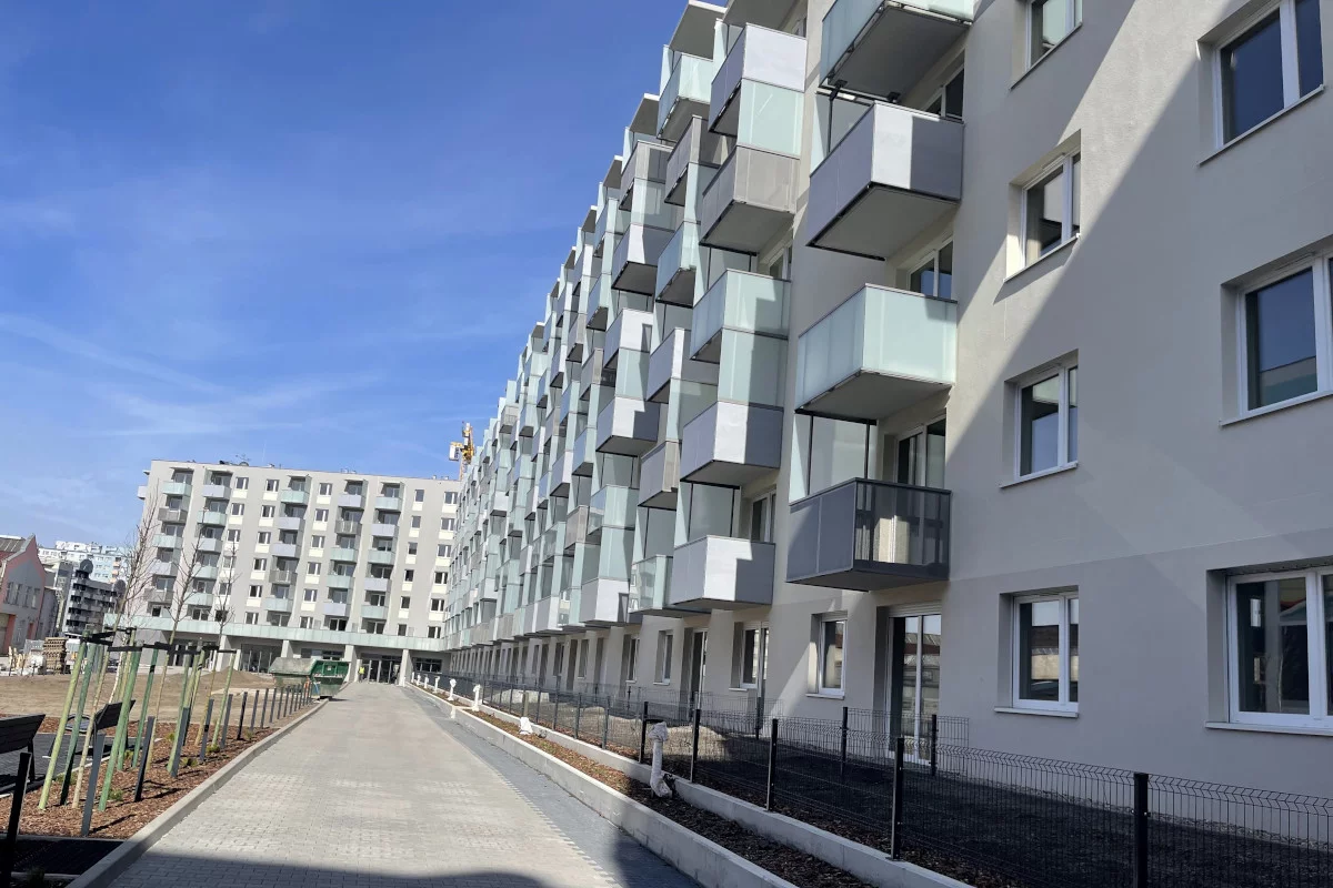 Apartamenty Incepti Gaj Wrocław Gaj ul. Żegiestowska 5