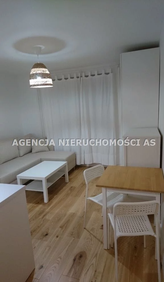 Mieszkanie 19,00 m², piętro 1, oferta nr , AAS-MS-1319, Kraków, Bieńczyce, os. Kazimierzowskie