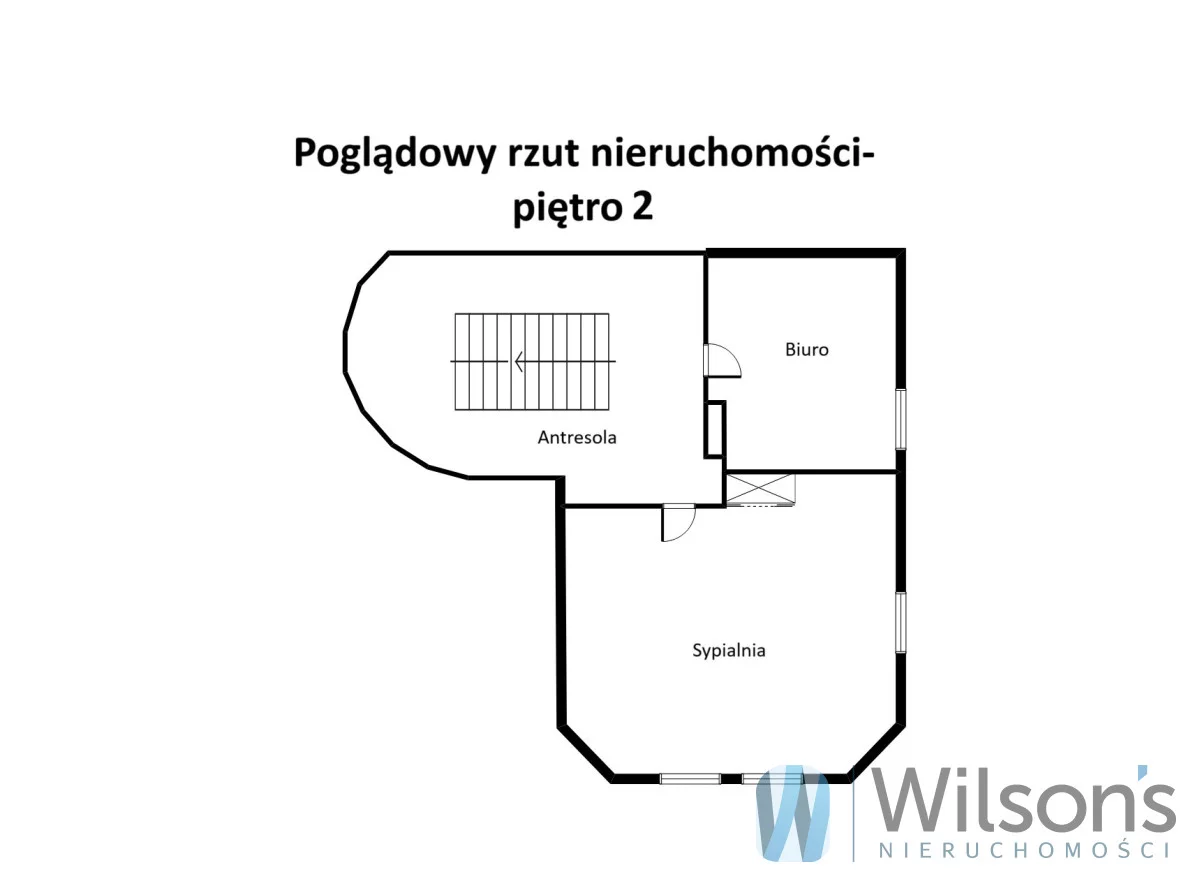 Dom 500,00 m², oferta nr , WIL663404, Sulejówek, Kasprowicza