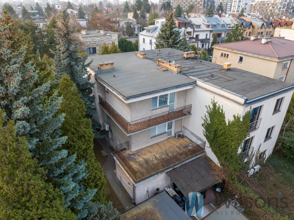 Dom 348,00 m², oferta nr , WIL580515, Warszawa, Wróbla