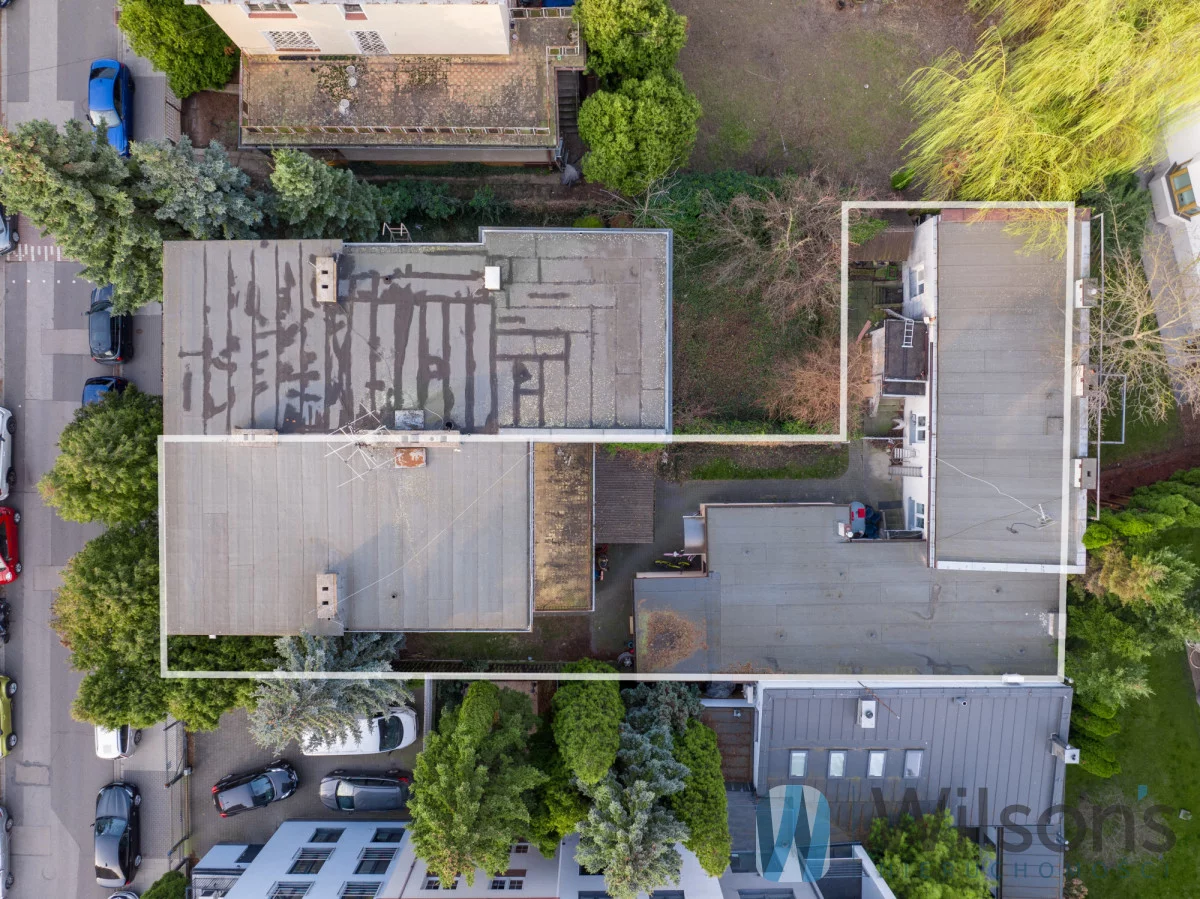 Dom 348,00 m², oferta nr , WIL580515, Warszawa, Wróbla