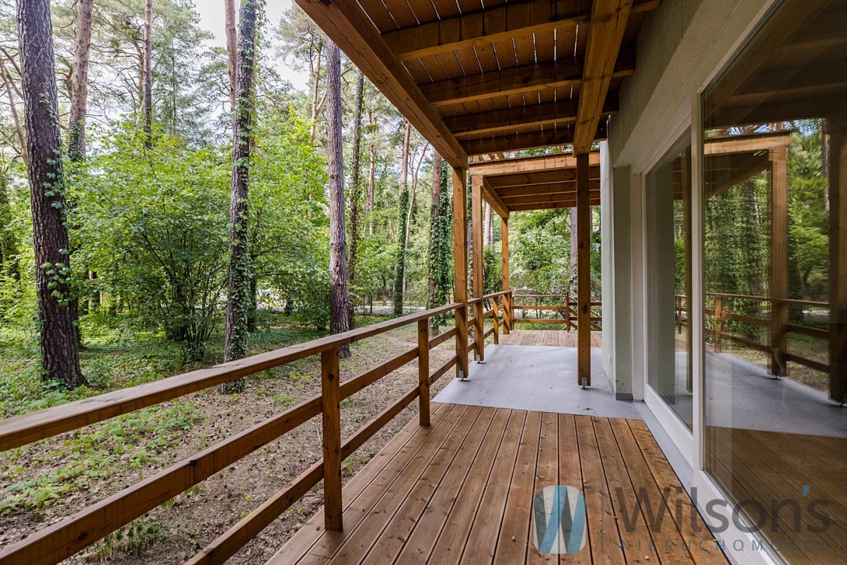 Dom 411,00 m², oferta nr , WIL708109, Podkowa Leśna, Bukowa