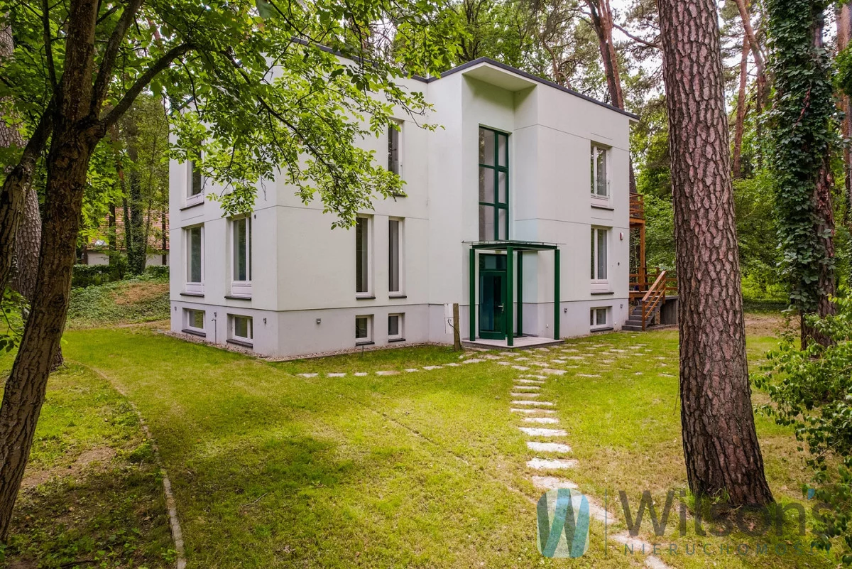 Dom 411,00 m², oferta nr , WIL708109, Podkowa Leśna, Bukowa