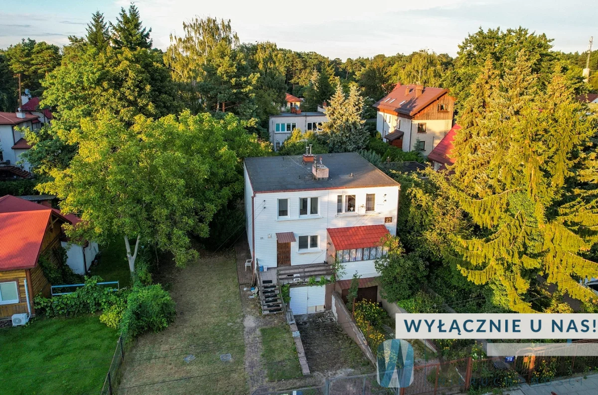 Domy WIL388359 Warszawa Bystrzycka