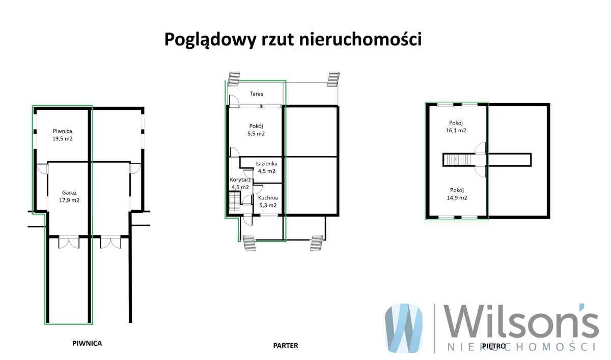 Dom 91,00 m², oferta nr , WIL388359, Warszawa, Bystrzycka