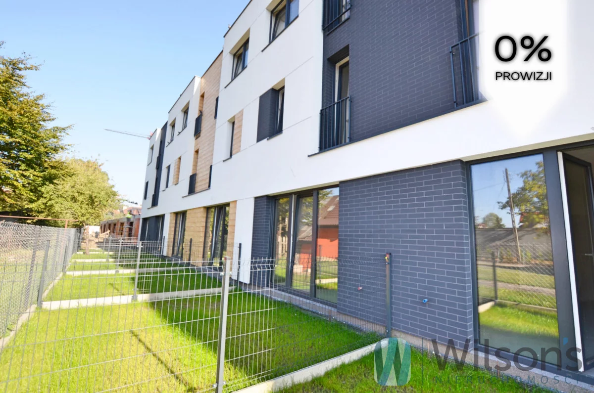 Domy WIL270050 Nowy Dwór Mazowiecki Bohaterów Modlina