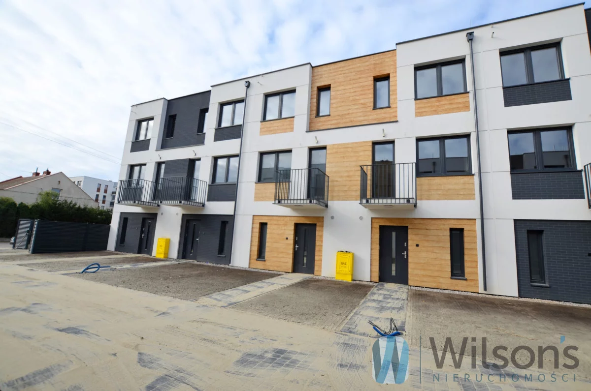Dom 98,00 m², oferta nr , WIL172173, Nowy Dwór Mazowiecki, Bohaterów Modlina