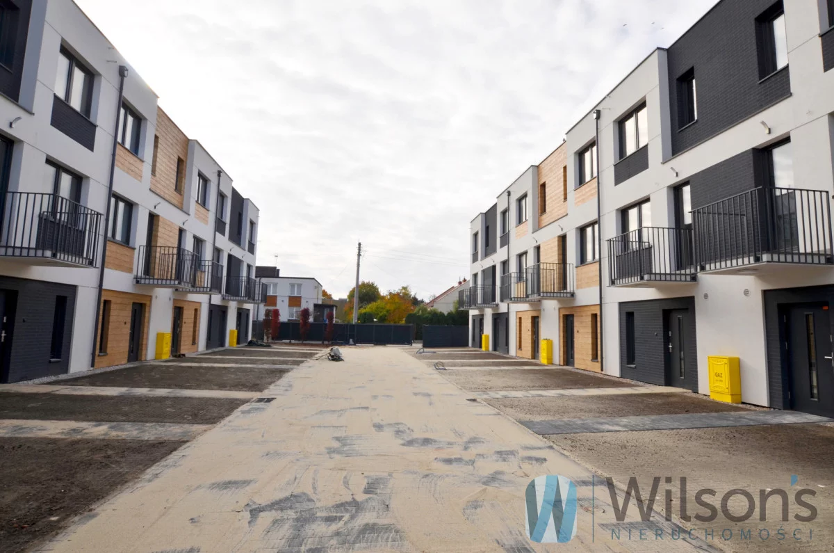 Dom 98,00 m², oferta nr , WIL172173, Nowy Dwór Mazowiecki, Bohaterów Modlina