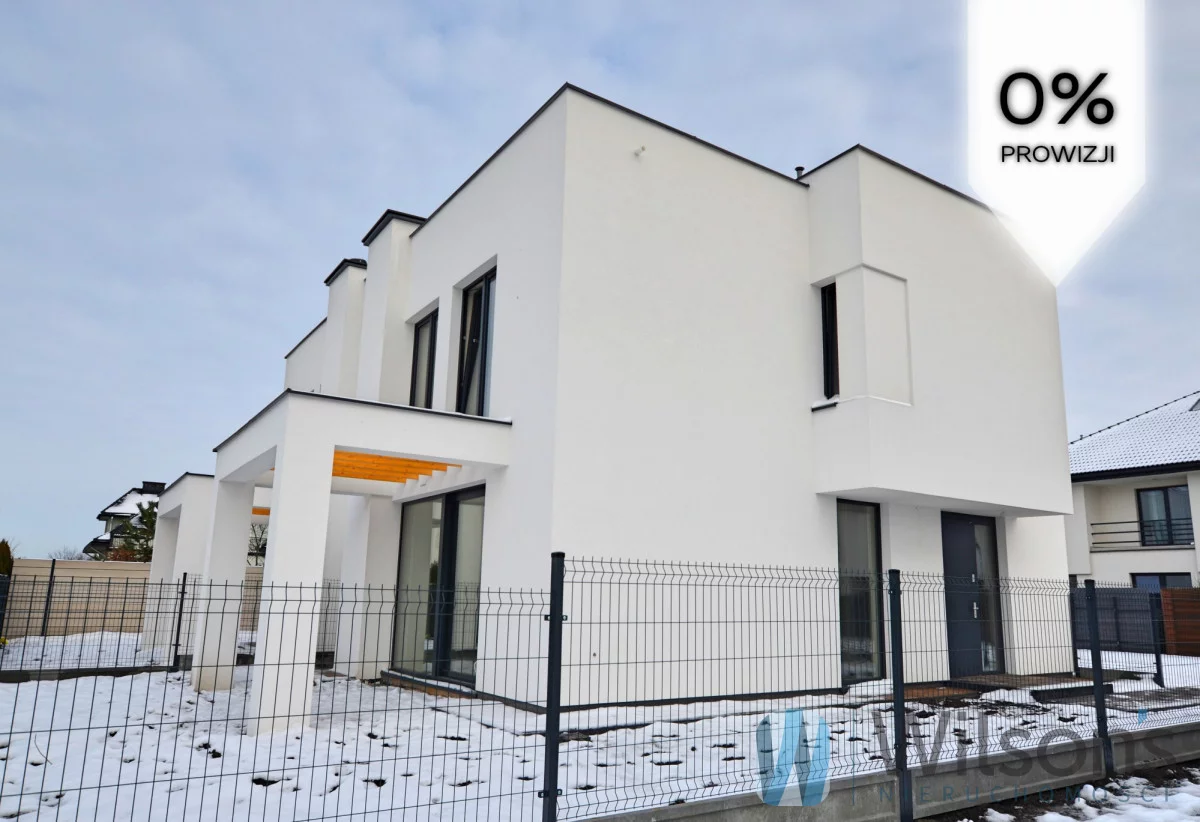 Dom i rezydencja 119,34 m², oferta nr , WIL130120, Łomianki, Chopina-idx