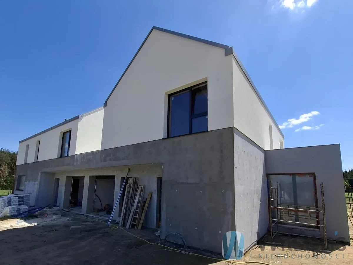 Dom 166,37 m², oferta nr , WIL476608, Mszczonów, Fabryczna