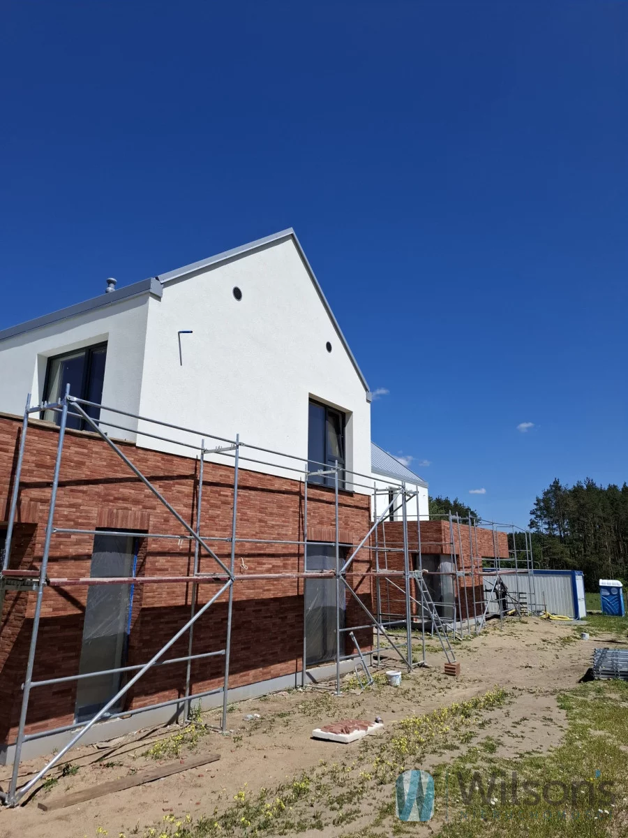Dom 166,37 m², oferta nr , WIL476608, Mszczonów, Fabryczna