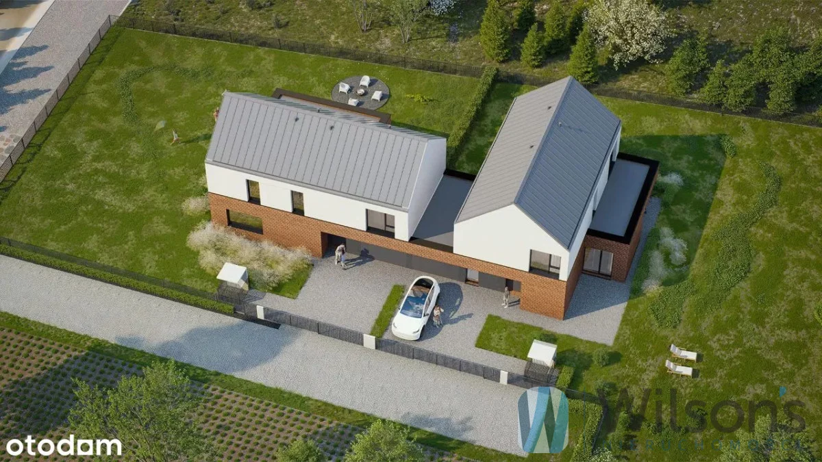 Domy WIL117259 Mszczonów Fabryczna
