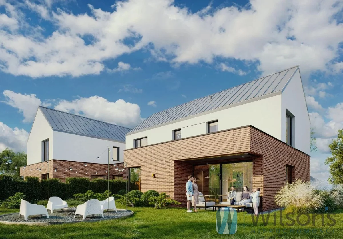 Dom 166,37 m², oferta nr , WIL117259, Mszczonów, Fabryczna