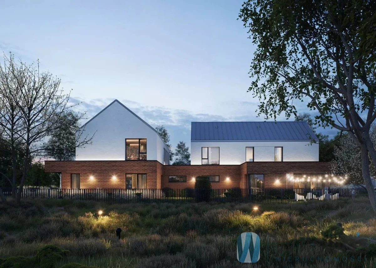 Dom 166,37 m², oferta nr , WIL117259, Mszczonów, Fabryczna