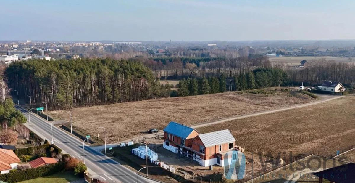 Dom 166,37 m², oferta nr , WIL117259, Mszczonów, Fabryczna