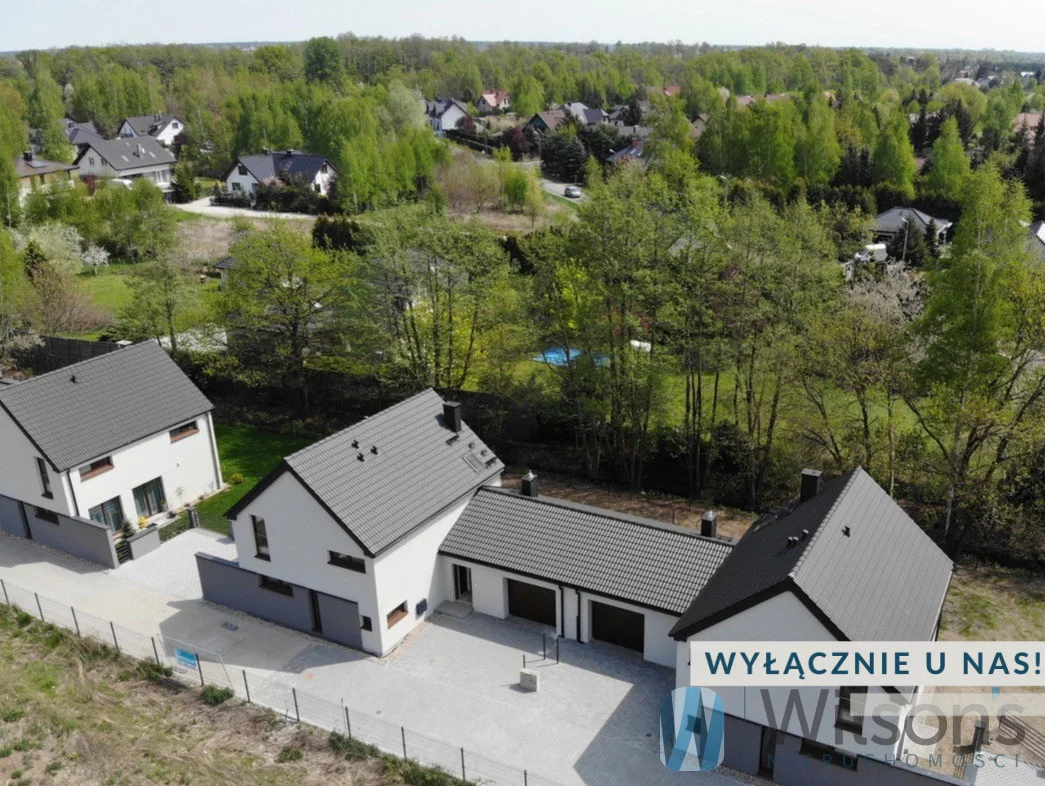 Dom bliźniak 138,00 m², Kamieniec Wrocławski, Gajków, Sprzedaż
