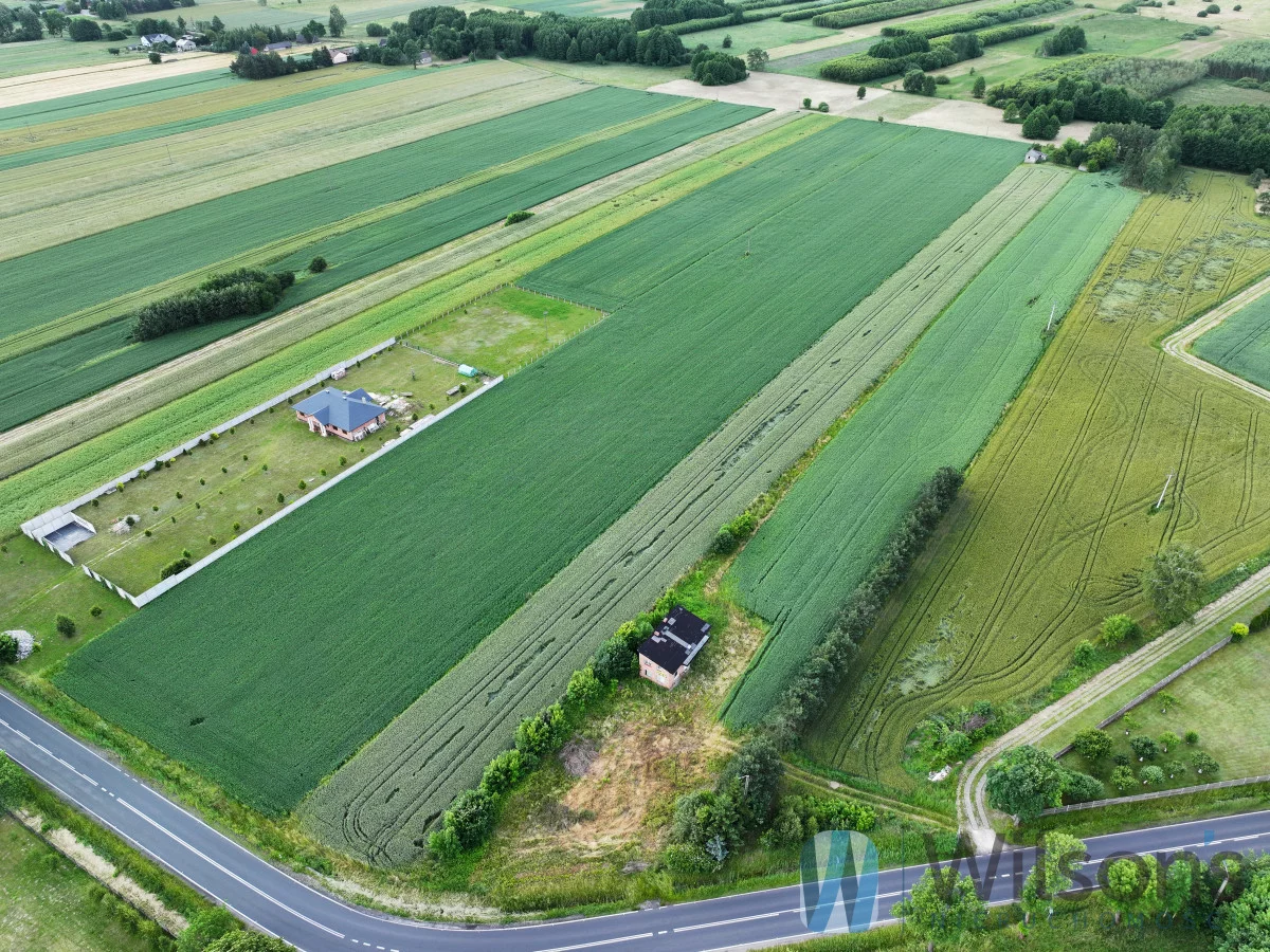 Dom 100,00 m², oferta nr , WIL792347, Nowa Brzeźnica, Kościuszki