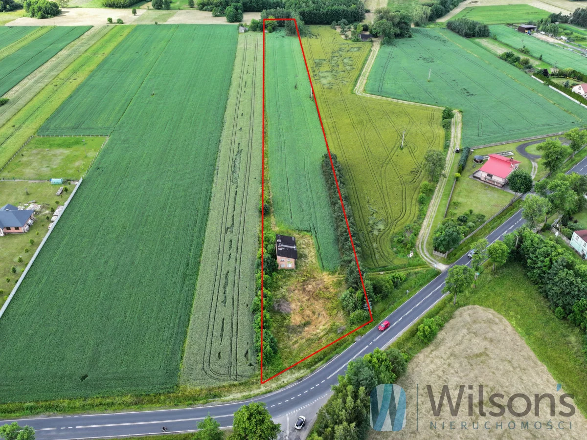 Dom 100,00 m², oferta nr , WIL792347, Nowa Brzeźnica, Kościuszki