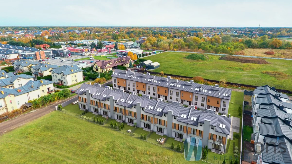 Dom 107,60 m², oferta nr , WIL506005, Marki, Lwowska