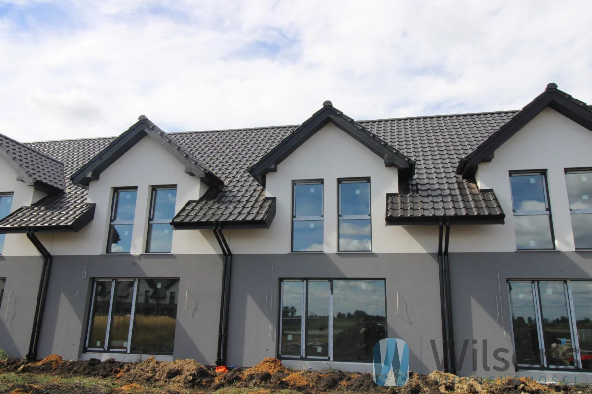 Dom 118,34 m², oferta nr , WIL565895202, Mędłów
