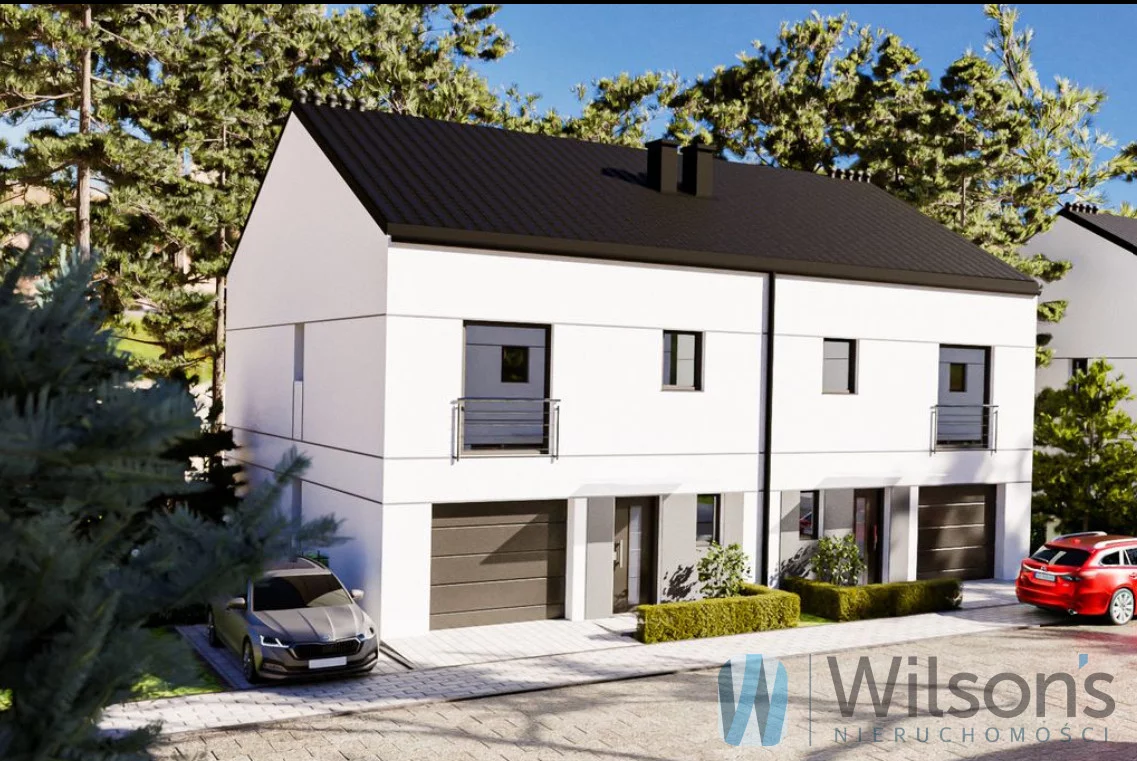 Dom 126,41 m², oferta nr , WIL445513913, Miłoszyce