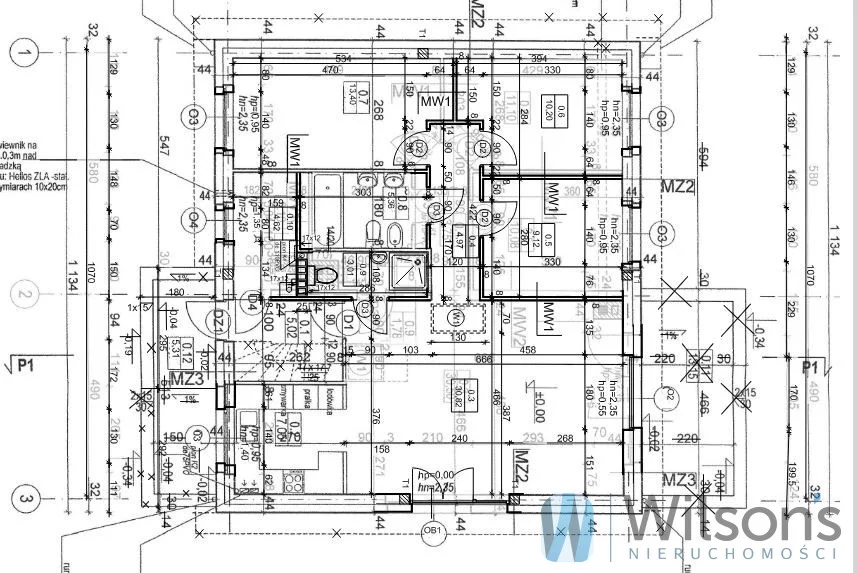 Dom 93,54 m², oferta nr , WIL555921218, Miłoszyce