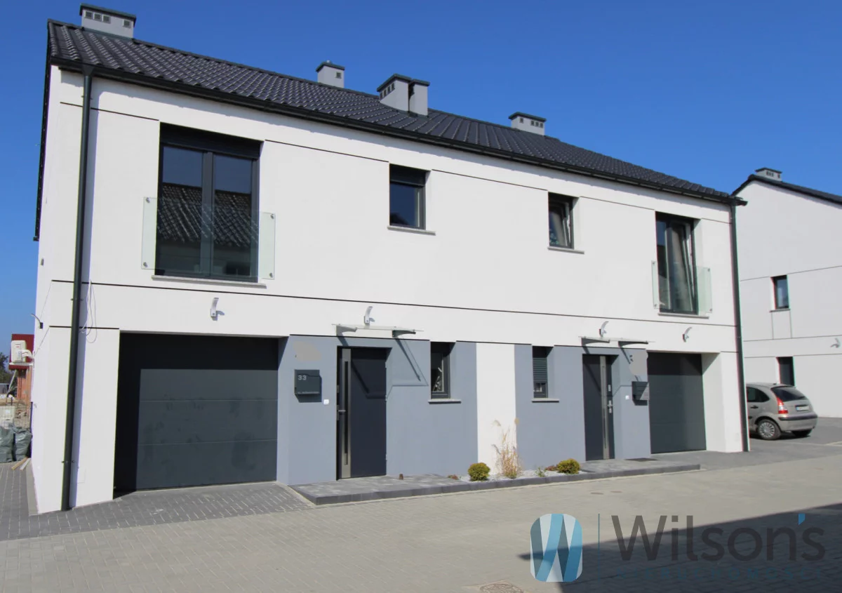 Dom 126,41 m², oferta nr , WIL445513781, Miłoszyce
