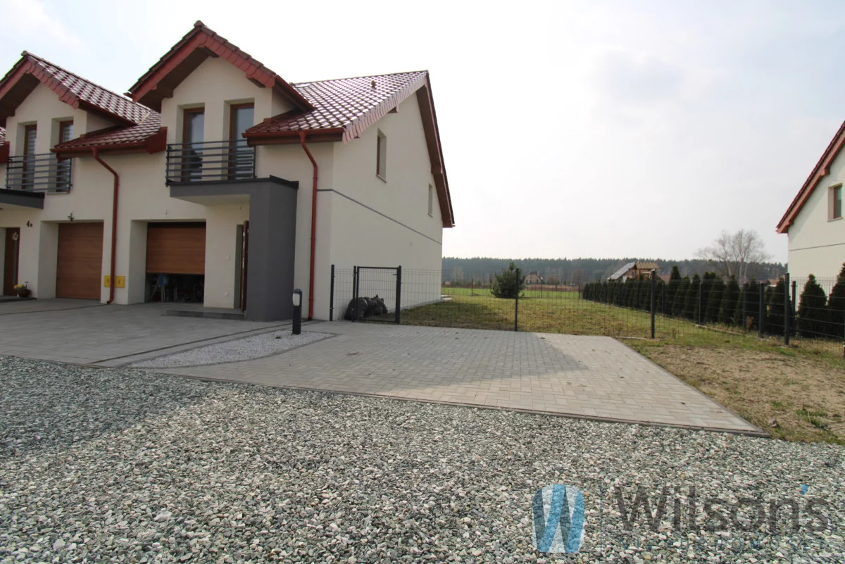 Dom 120,36 m², oferta nr , WIL534405303, Miłoszyce