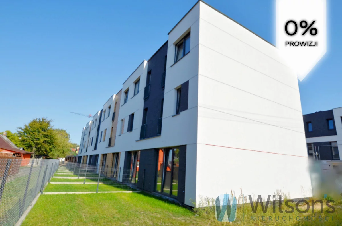Domy WIL472998 Nowy Dwór Mazowiecki