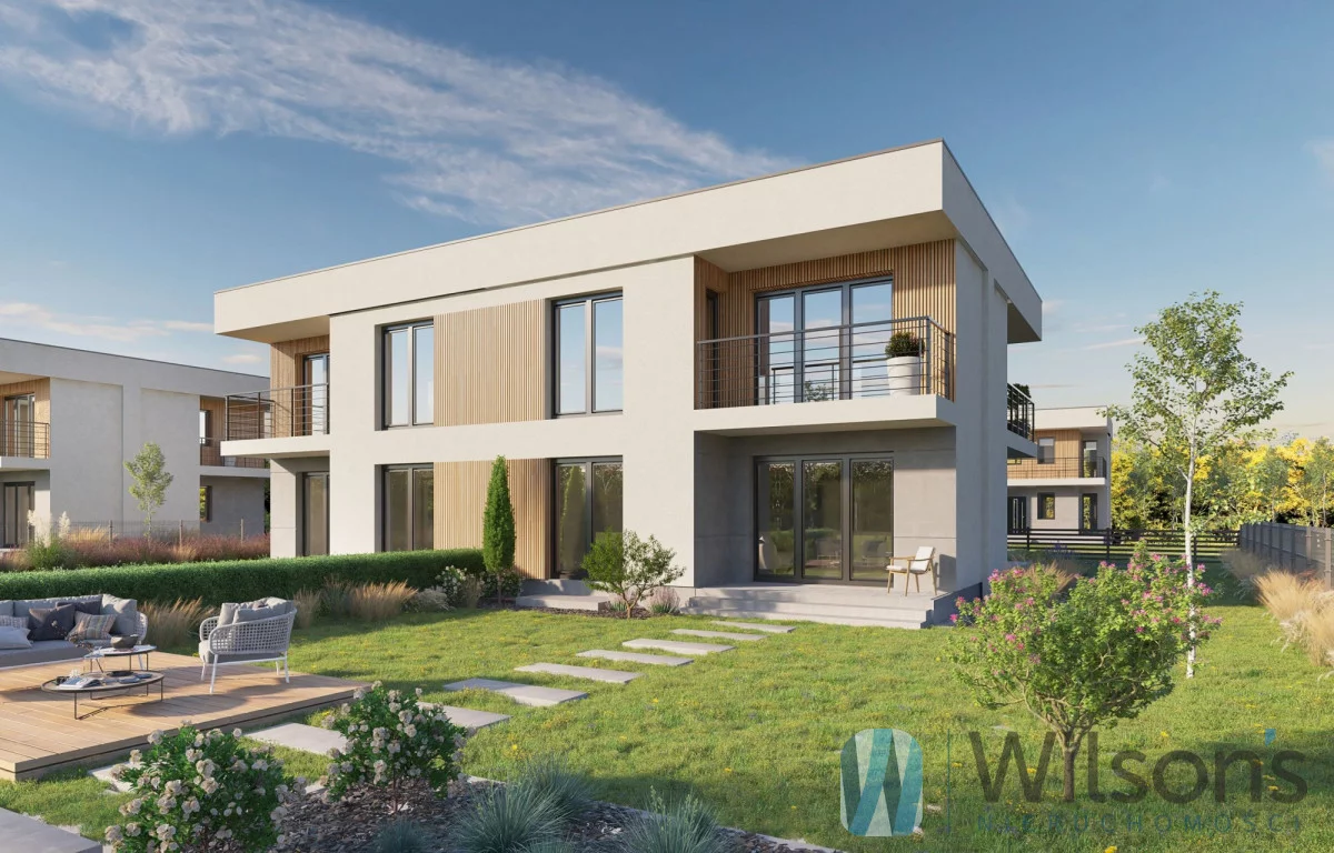 Dom 121,82 m², oferta nr , WIL448935, Ciemne, Piękna