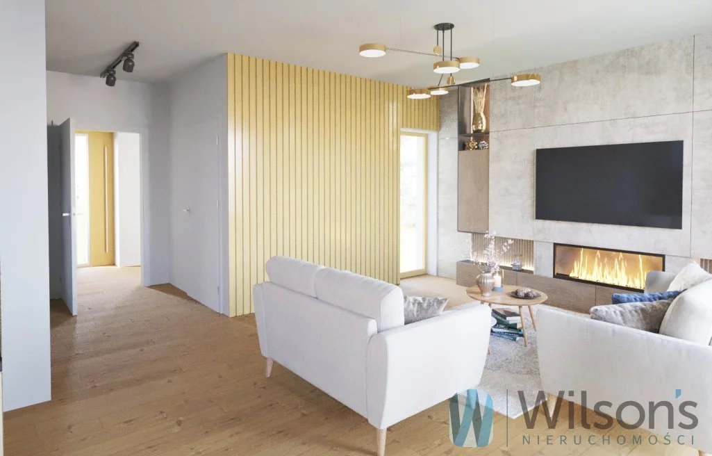 Dom 121,82 m², oferta nr , WIL448935, Ciemne, Piękna