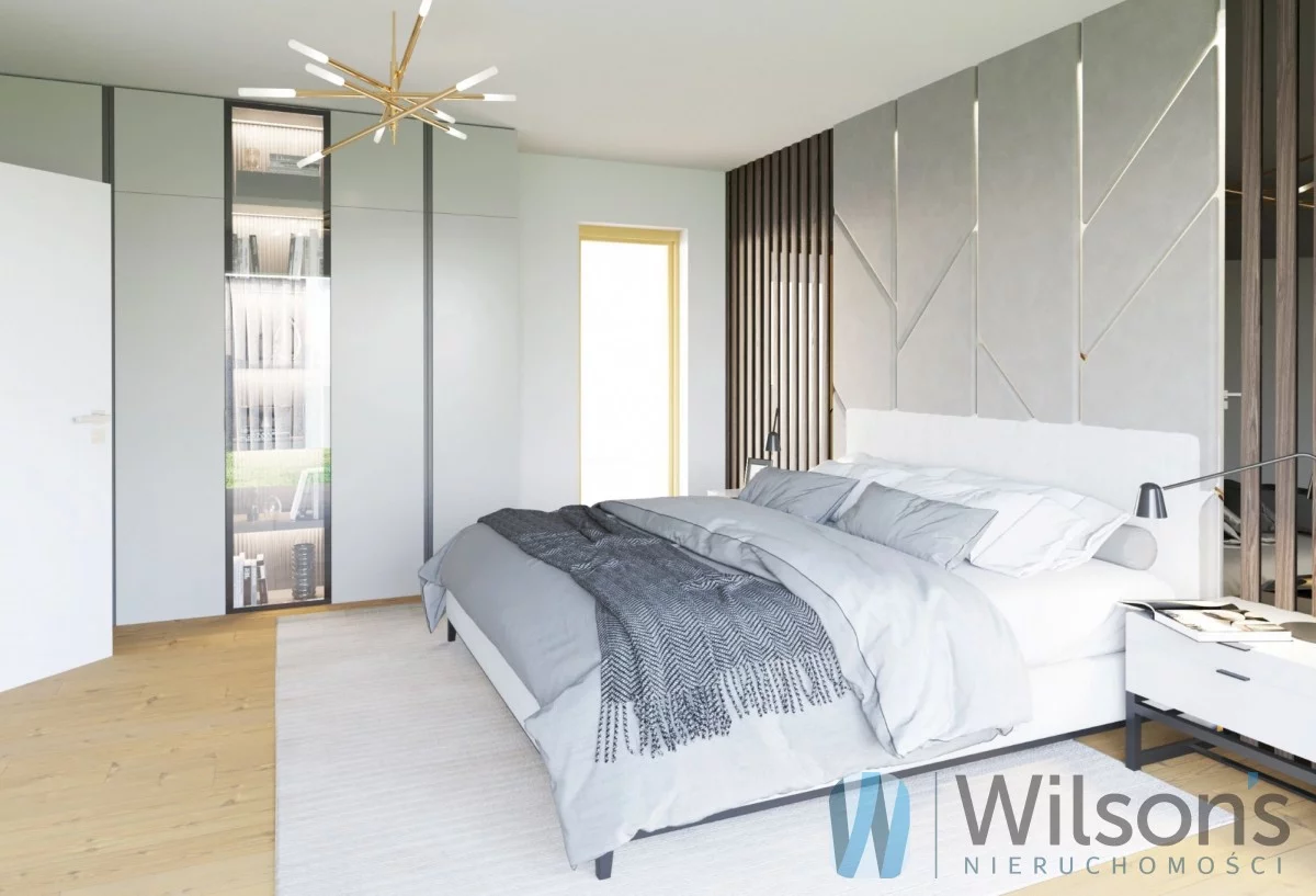 Dom 121,82 m², oferta nr , WIL448935, Ciemne, Piękna
