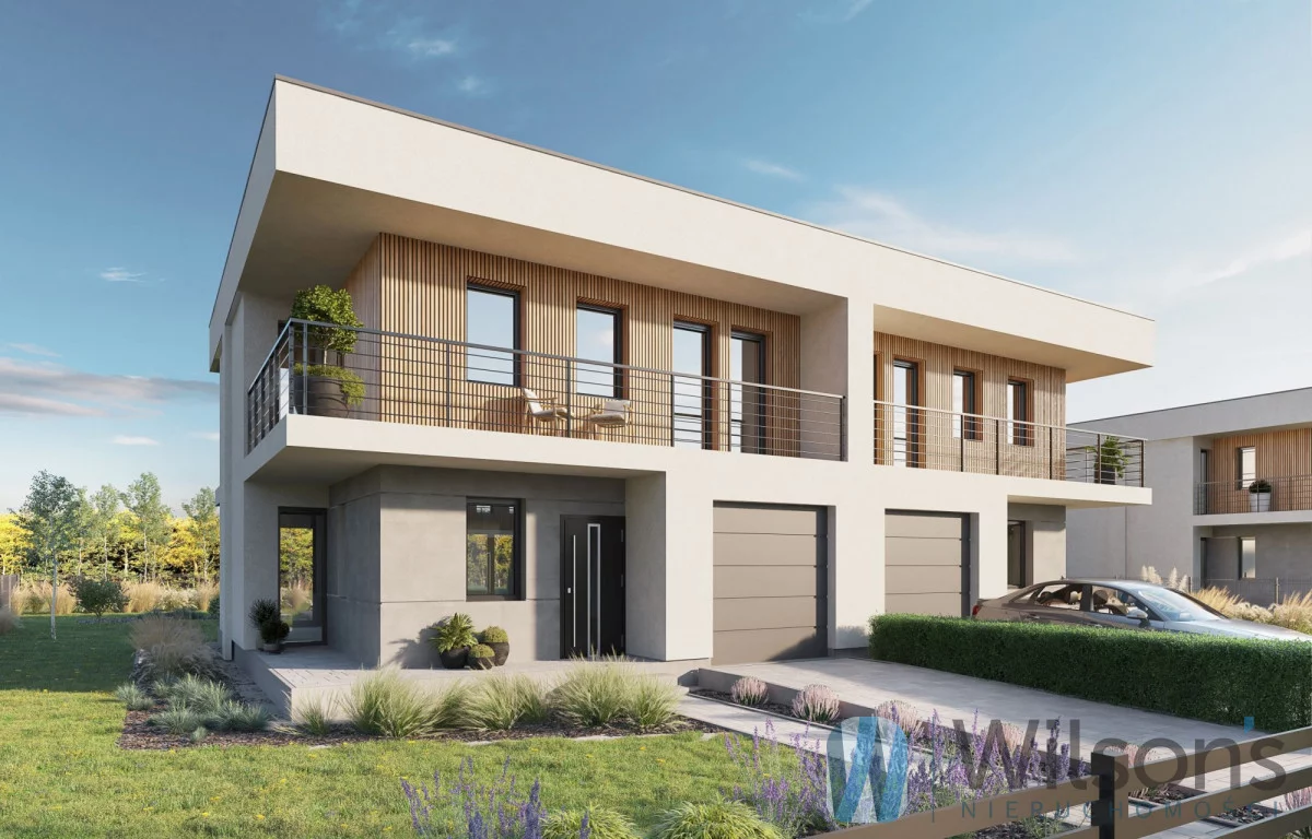 Dom 121,82 m², oferta nr , WIL991478, Ciemne, Piękna