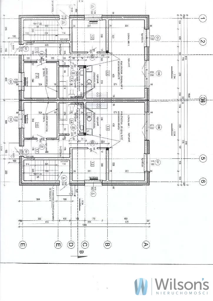 Dom 157,00 m², oferta nr , WIL667298, Słupno