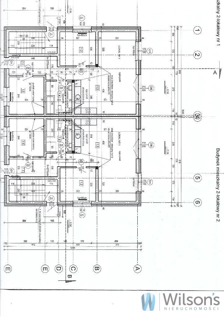 Dom 157,00 m², oferta nr , WIL667298, Słupno