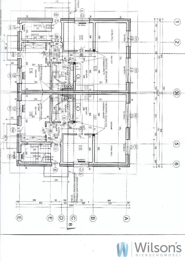 Dom 157,00 m², oferta nr , WIL667298, Słupno