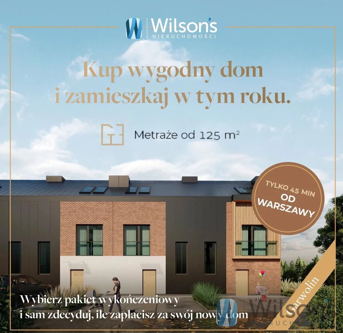 Dom 125,47 m², oferta nr , WIL715236, Garwolin, Stacyjna