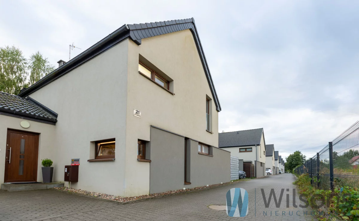 Dom 140,43 m², oferta nr , WIL962529, Gajków, Ustronie