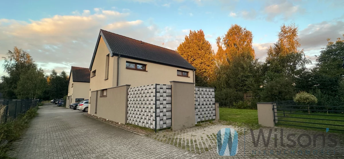 Dom 140,43 m², oferta nr , WIL962529, Gajków, Ustronie