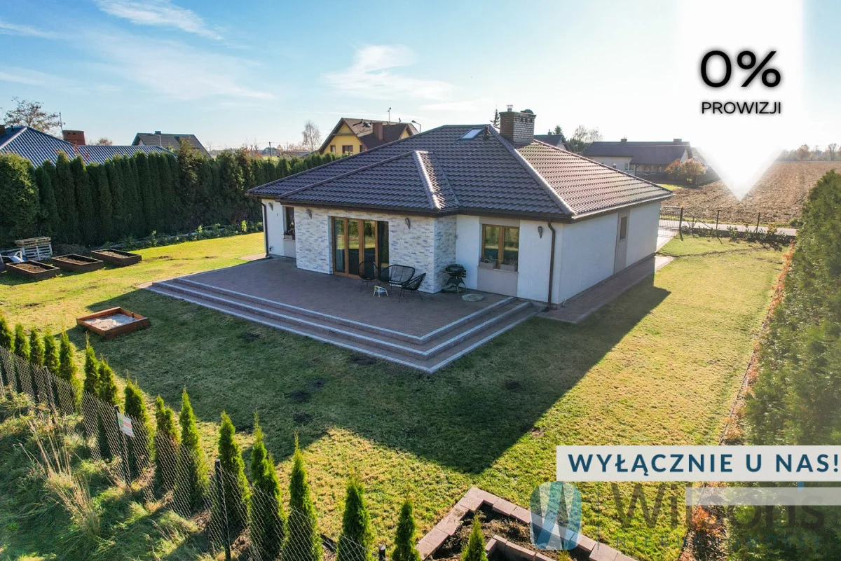 Dom 179,60 m², oferta nr , WIL804078, Sochaczew, Wójtówka-idx