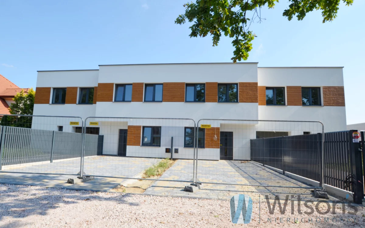 Dom 99,30 m², oferta nr , WIL119980, Łomianki, Centralne