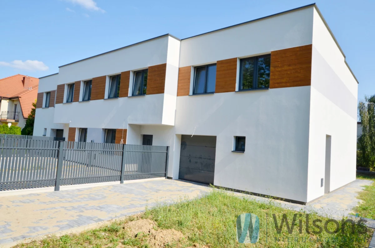 Dom 99,30 m², oferta nr , WIL119980, Łomianki, Centralne