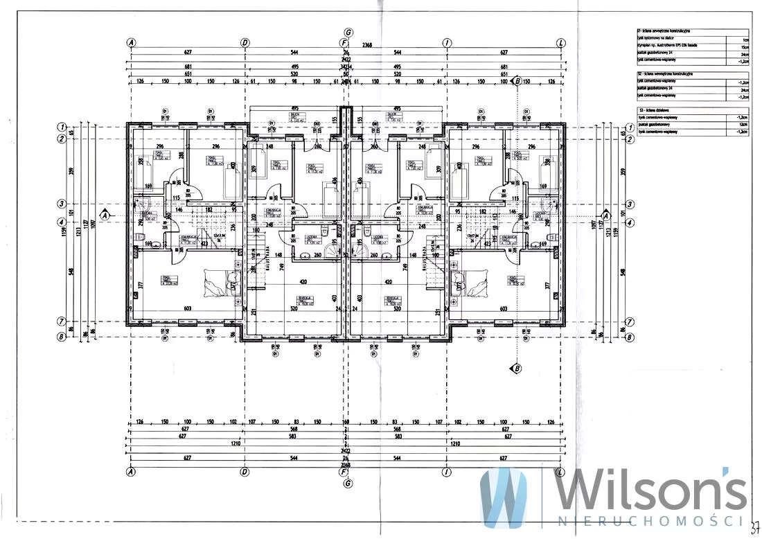 Dom 99,30 m², oferta nr , WIL119980, Łomianki, Centralne