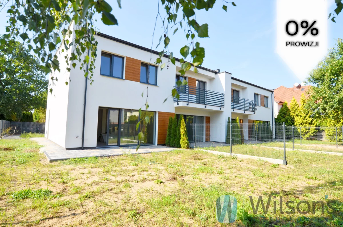 Domy WIL709404 Łomianki Centralne