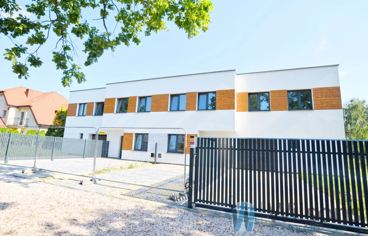 Dom 100,00 m², oferta nr , WIL709404, Łomianki, Centralne