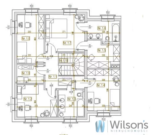 Dom 159,92 m², oferta nr , WIL904730259, Cesarzowice