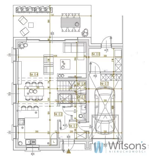Dom 159,92 m², oferta nr , WIL904730442, Cesarzowice