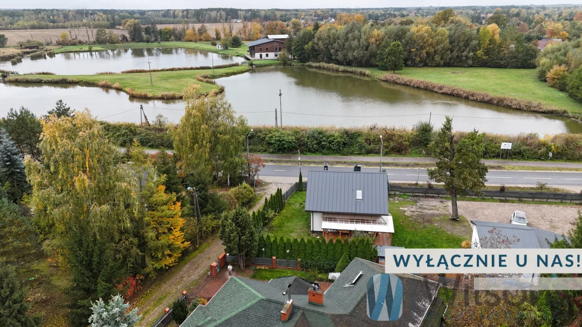Domy WIL238566 Chylice Chełmońskiego