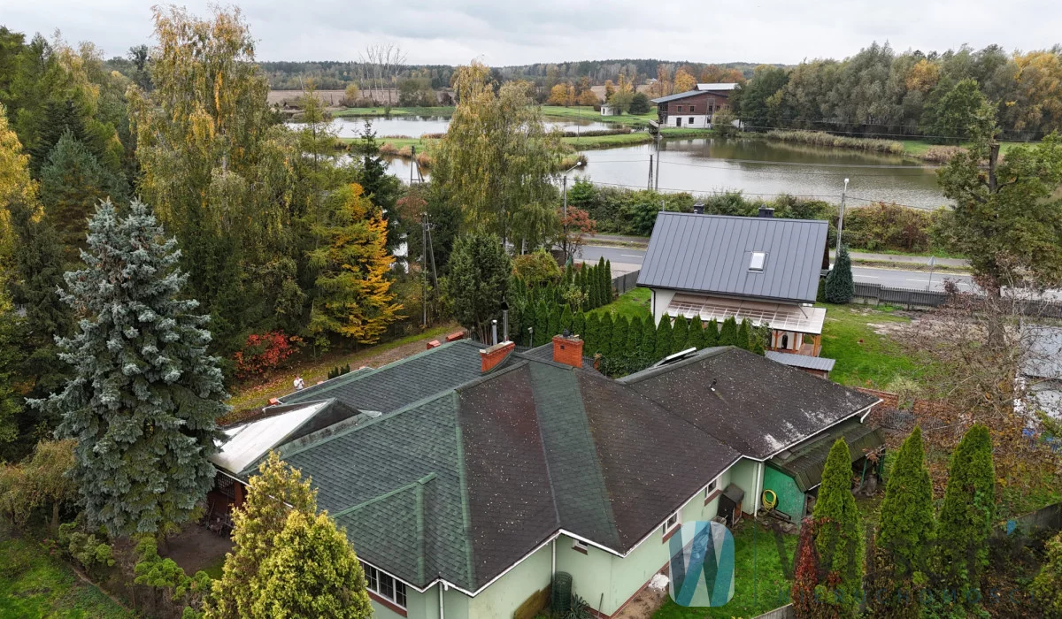 Dom 226,00 m², oferta nr , WIL238566, Chylice, Chełmońskiego