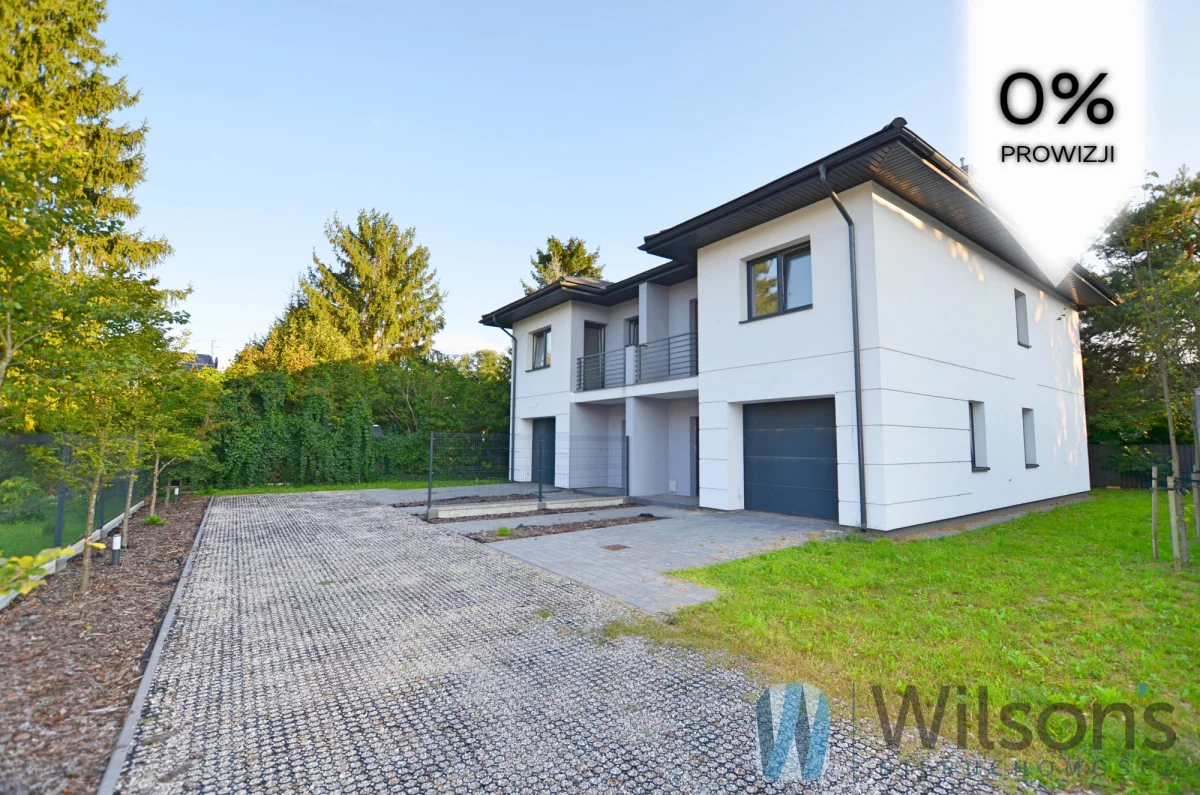 Domy WIL850036 Łomianki Dąbrowa Zachodnia
